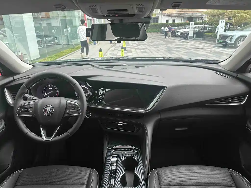 Buick Envision S 2022 — фото 13