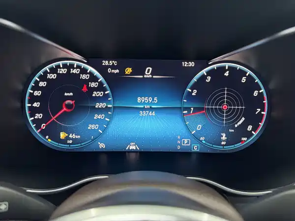 Mercedes-Benz GLC 2020