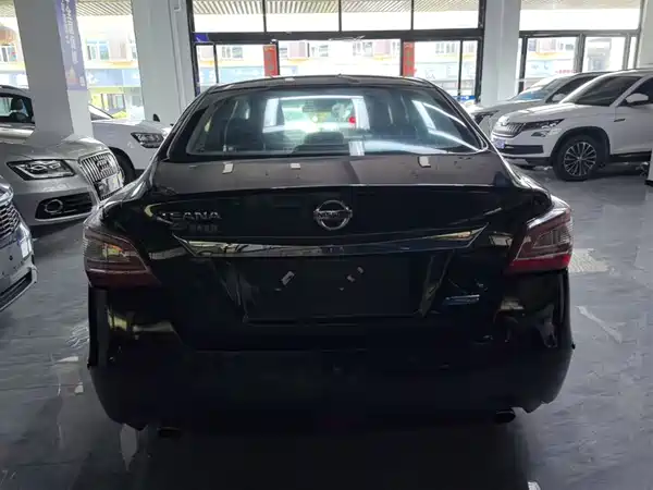 Nissan Teana 2013