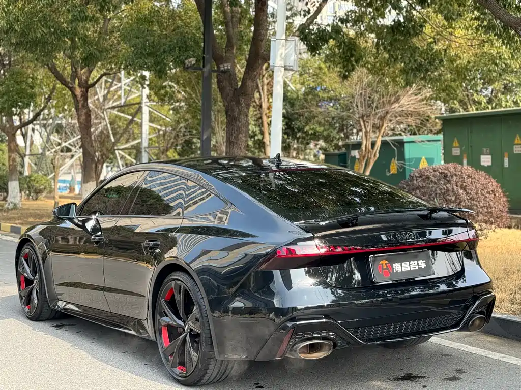 Audi RS 7 2023 — фото 4