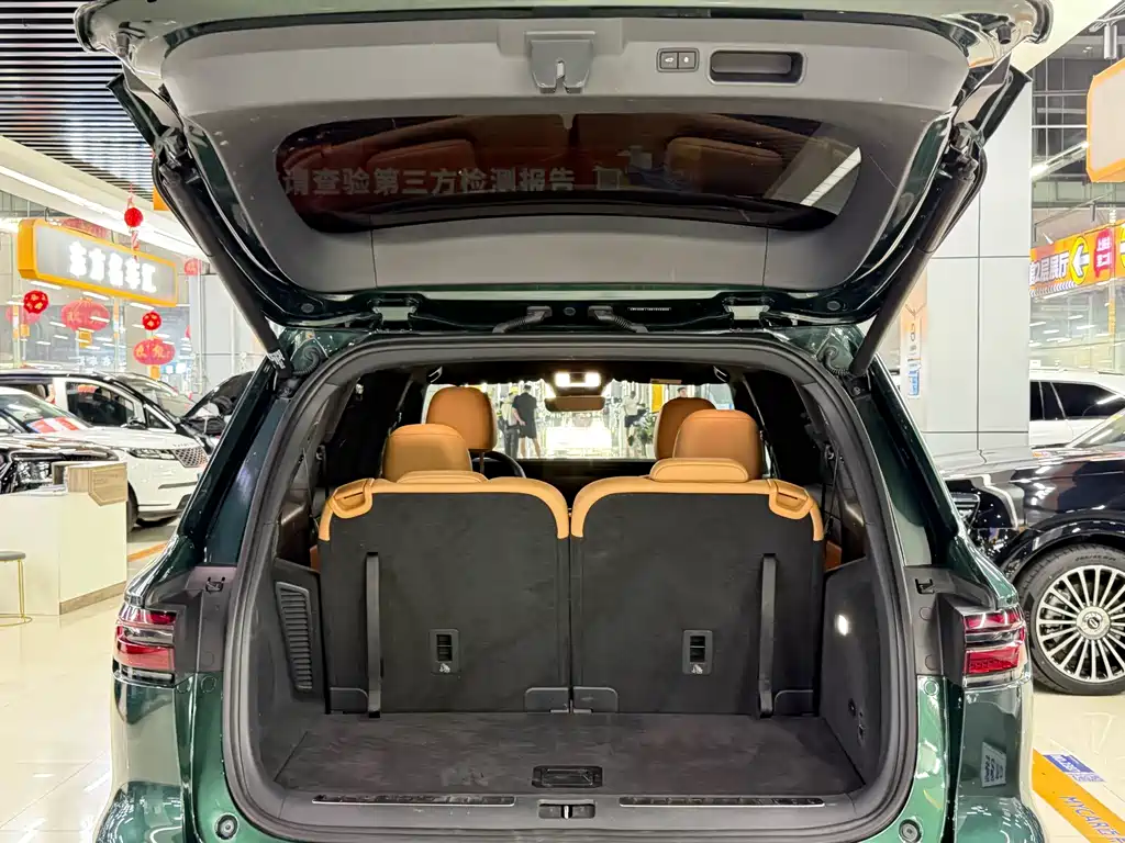 Li Auto ONE 2022 — фото 14