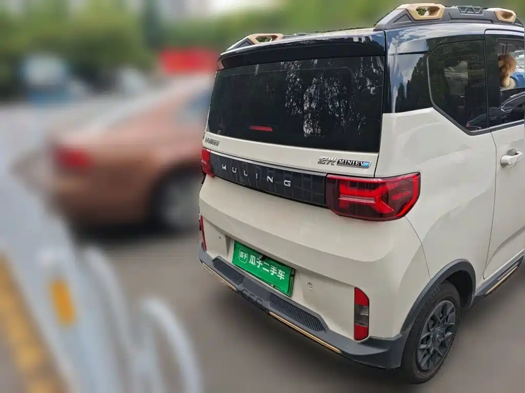 Wuling MINIEV 2023