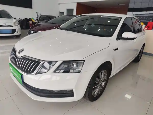 Skoda Octavia 2018