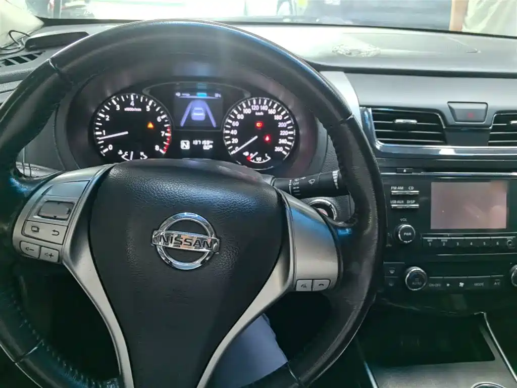 Nissan Teana 2015 — фото 10
