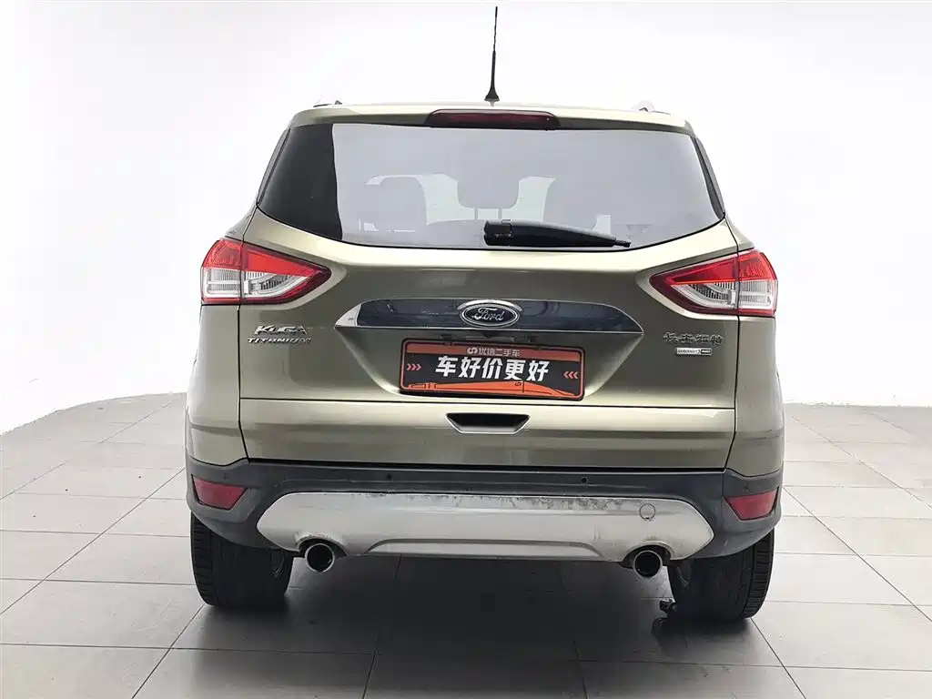 Ford Kuga 2014 — фото 4