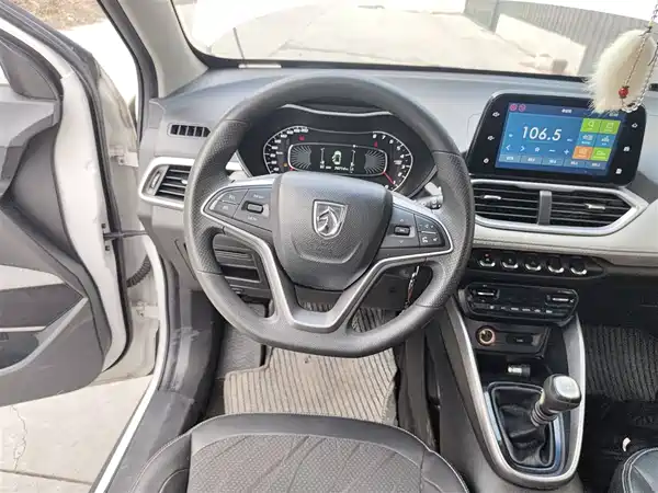 Baojun 510 2017