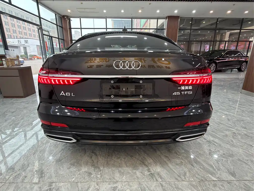 Audi A6L 2022 — фото 4