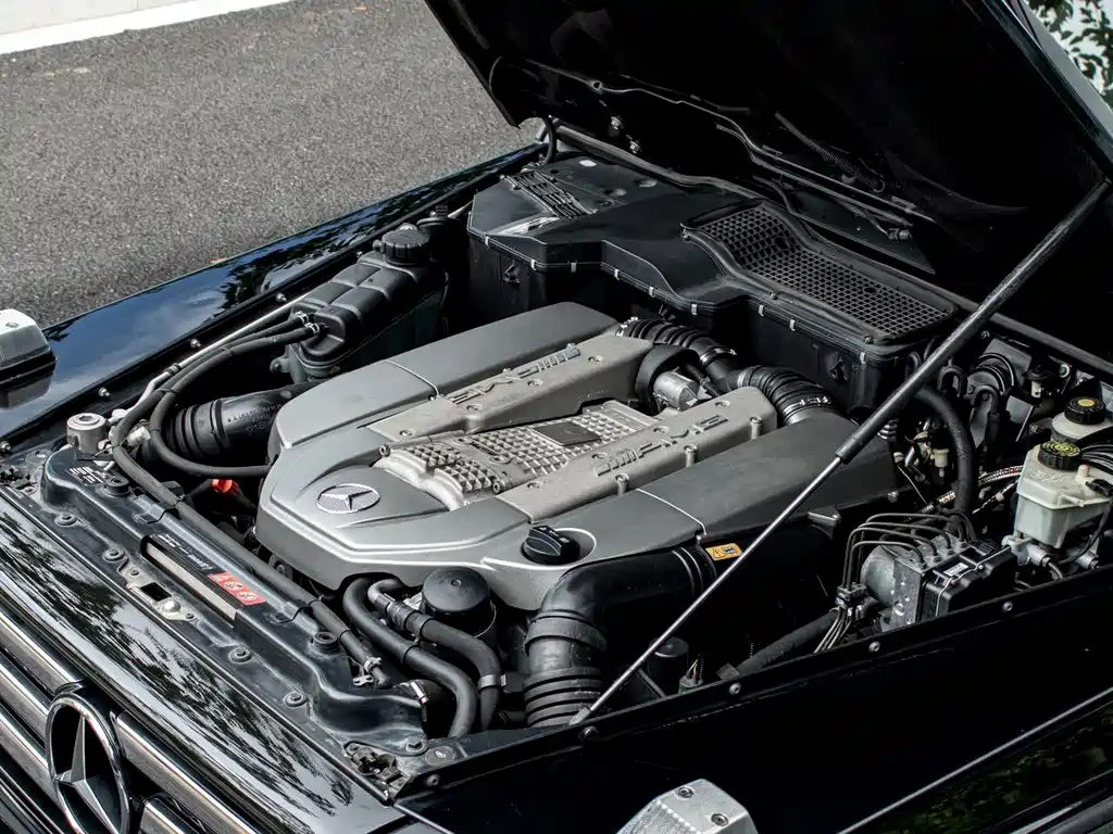 Mercedes-Benz G-Class AMG 2012 — фото 10