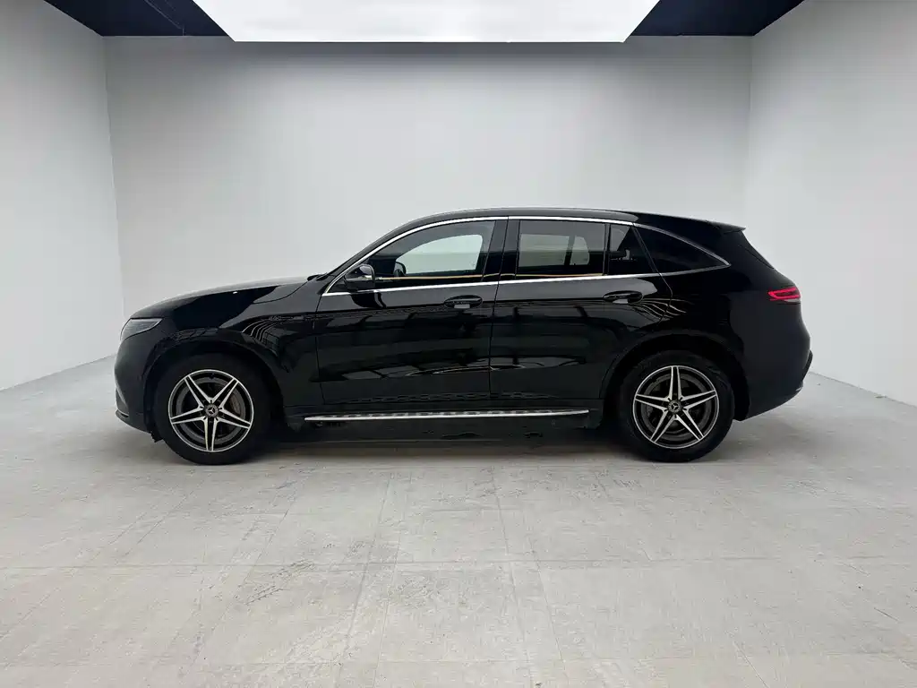Mercedes-Benz EQC 2020 — фото 15