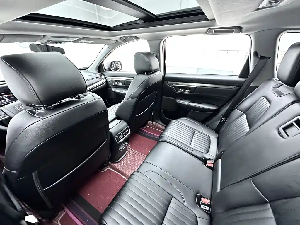 Honda Breeze 2022 — фото 12