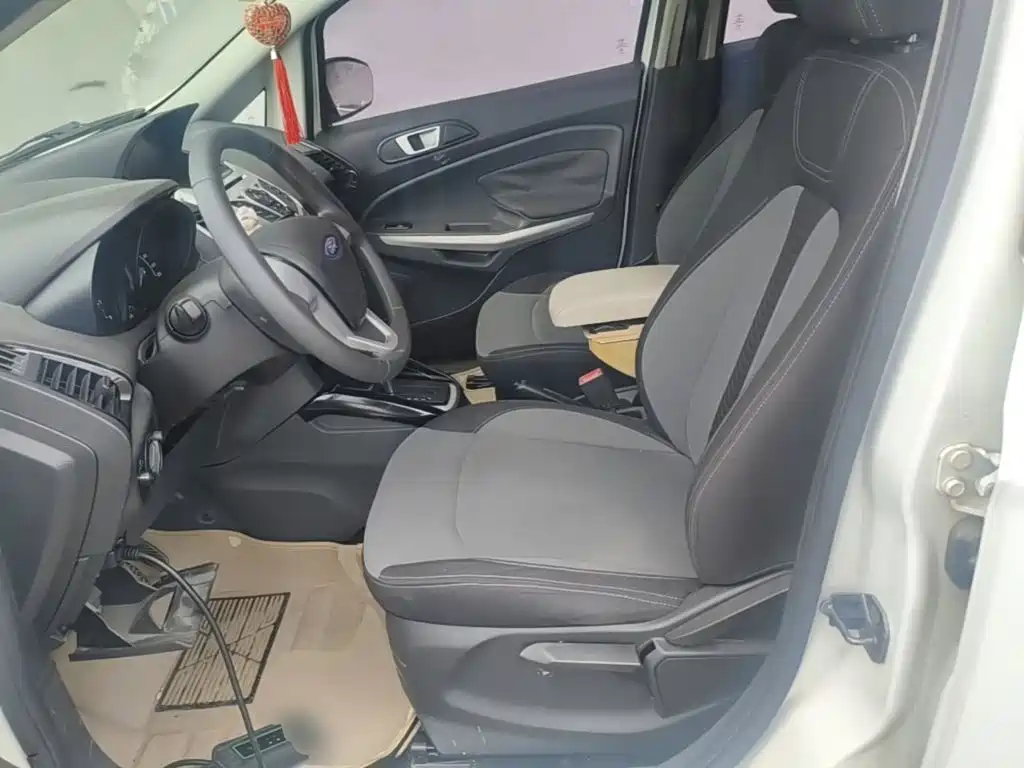 Ford EcoSport 2015 — фото 15