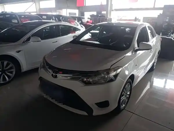 Toyota Vios 2016