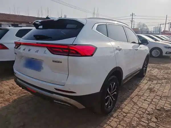 Haval H6 2021