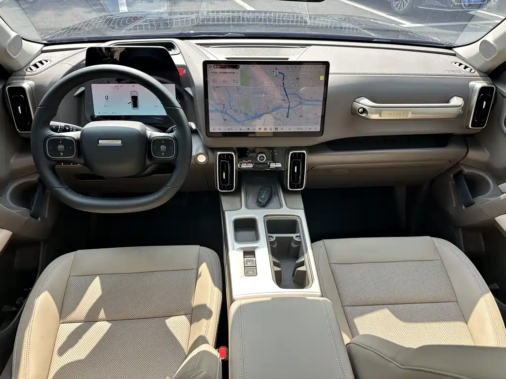 Haval Big Dog 2025 — фото 18