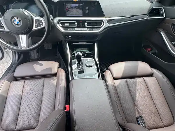 BMW 3 Series 2022