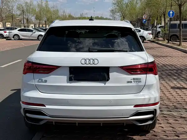 Audi Q3 2022