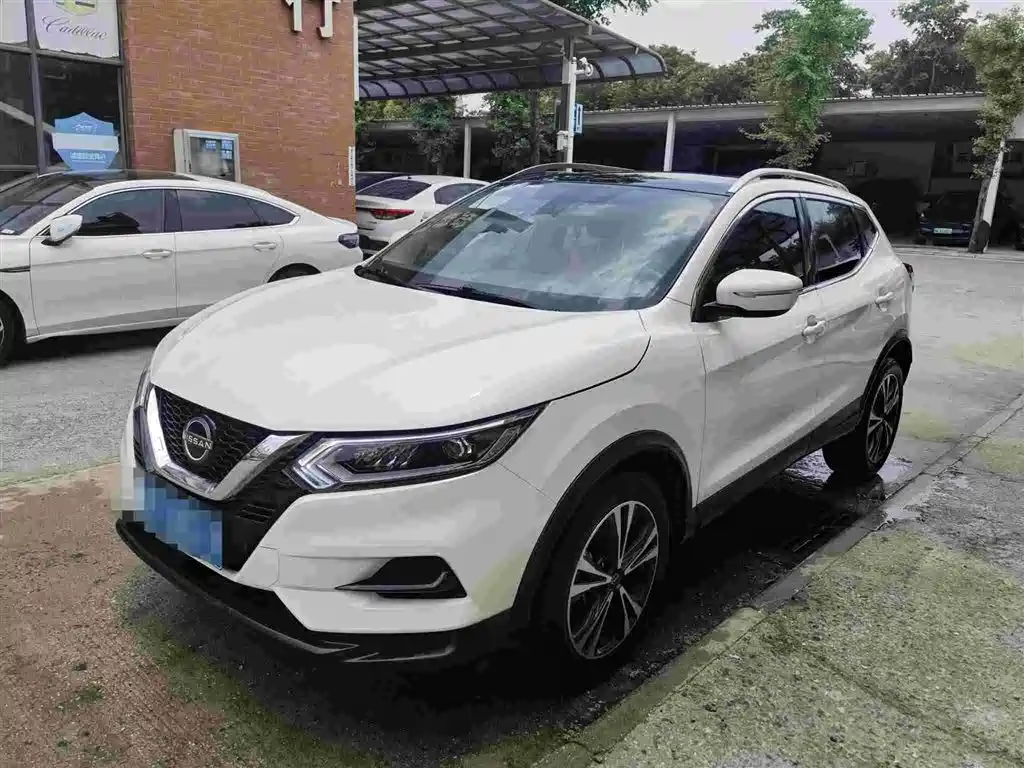 Nissan Qashqai 2023