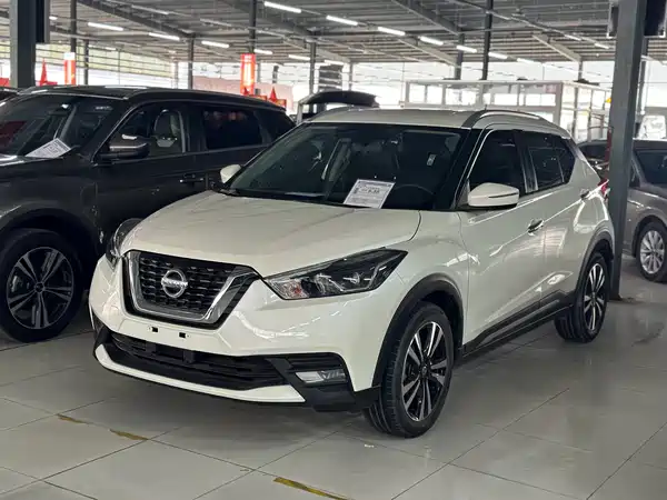 Nissan Kicks 2021