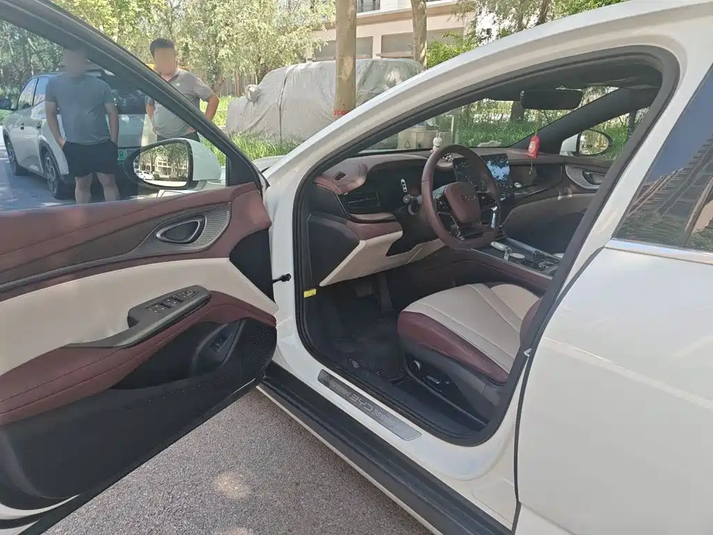 BYD Seal 2023 — фото 13