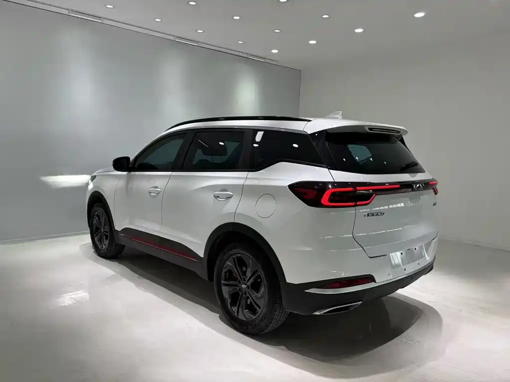 Chery Tiggo 7 2022 — фото 4