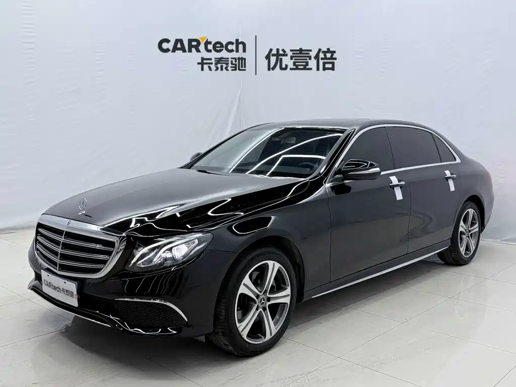 Mercedes-Benz E-Class 2019 — фото 1