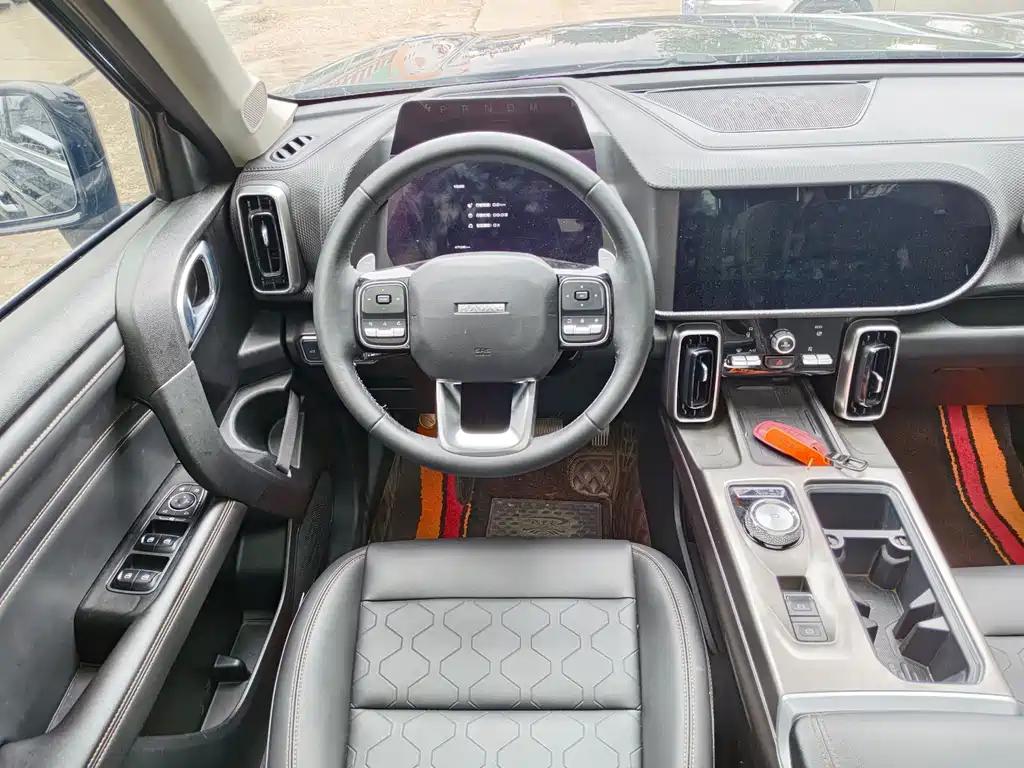 Haval Big Dog 2023 — фото 10