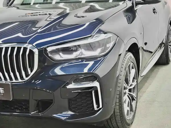 BMW X5 2022