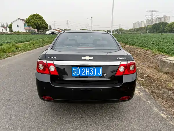 Chevrolet Epica 2013