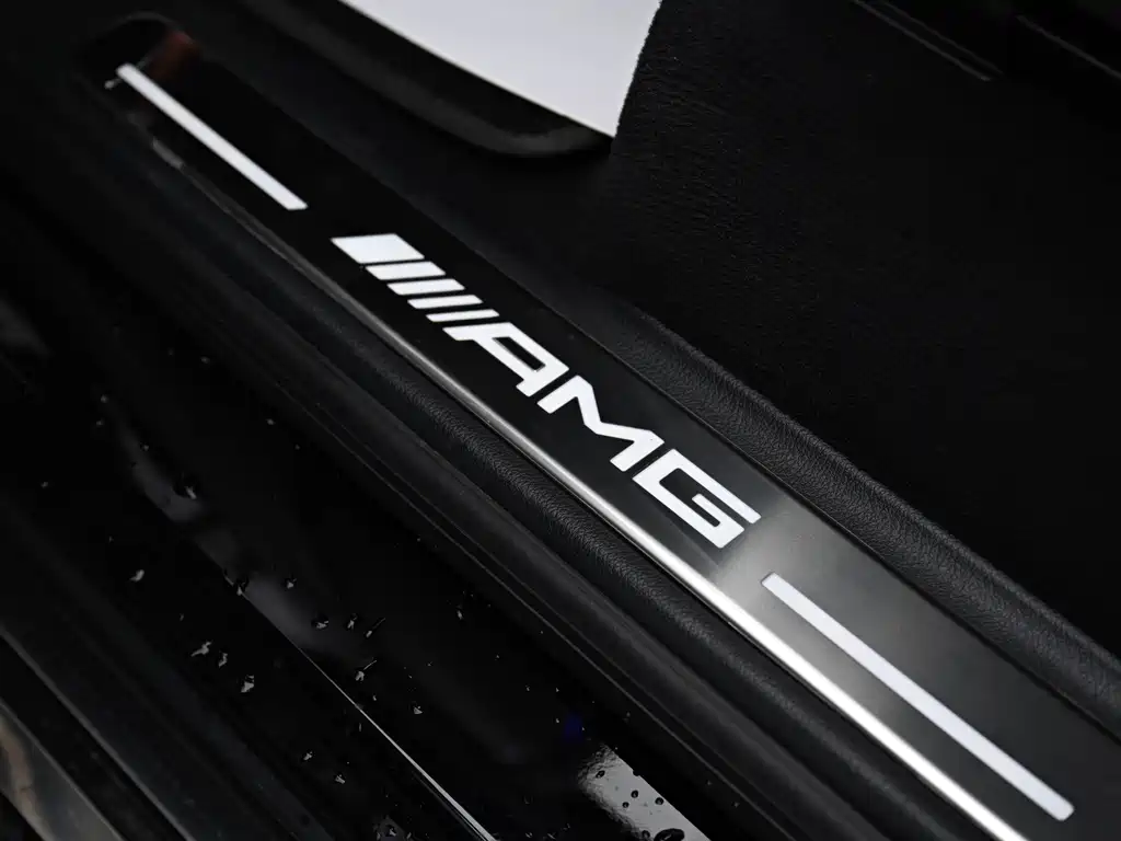Mercedes-Benz G-Class AMG 2025 — фото 14