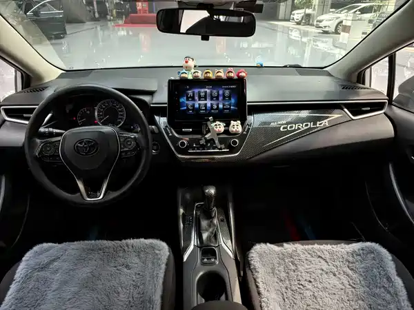 Toyota Corolla 2019