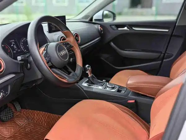 Audi A3 2018