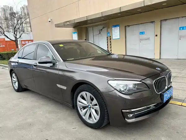 BMW 7 Series 2013