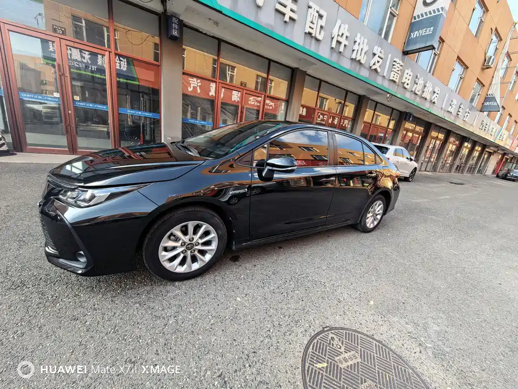 Toyota Corolla 2022