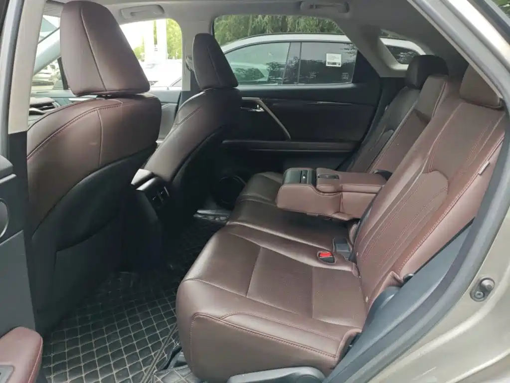 Lexus RX 2020