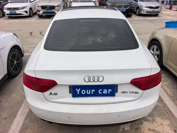 Audi A5 2013