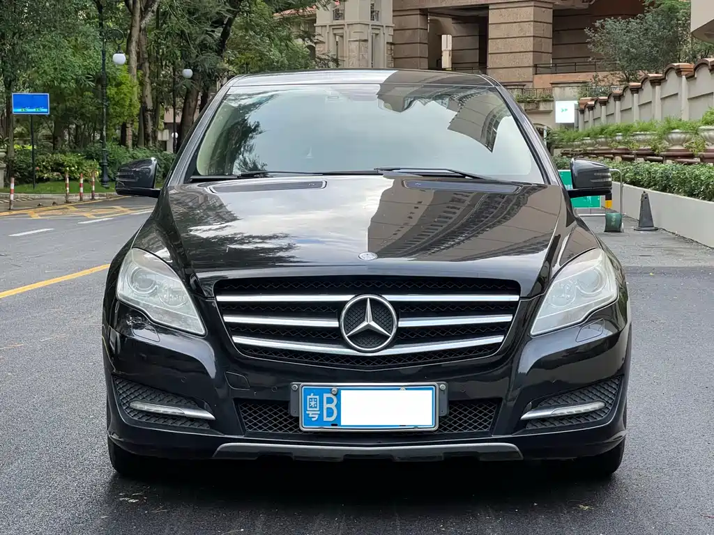 Mercedes-Benz R-Class 2013 — фото 5