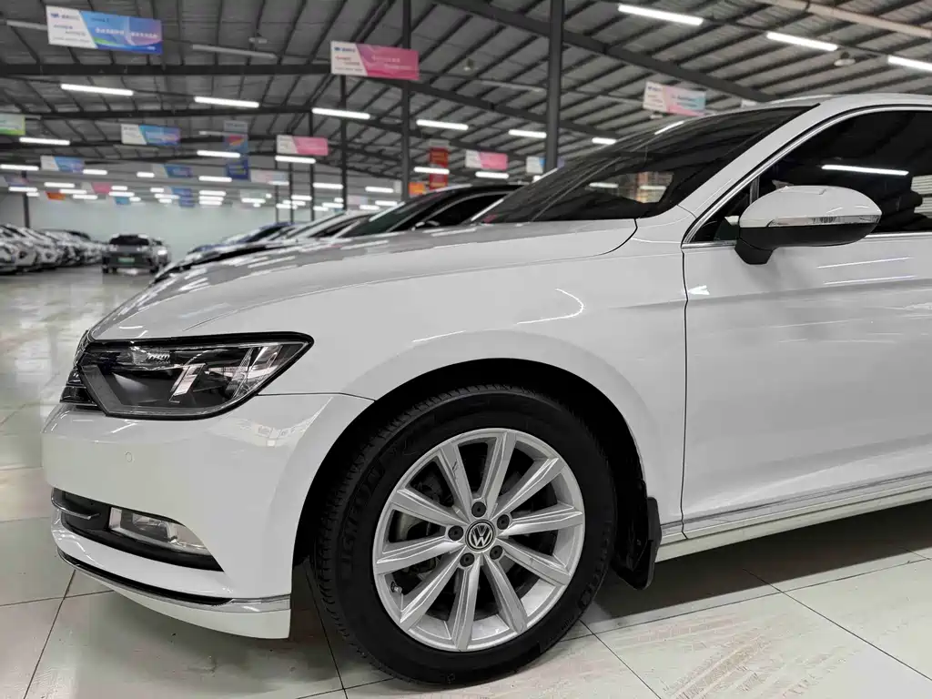 Volkswagen Magotan 2017