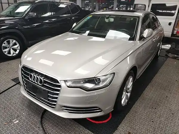 Audi A6L 2015