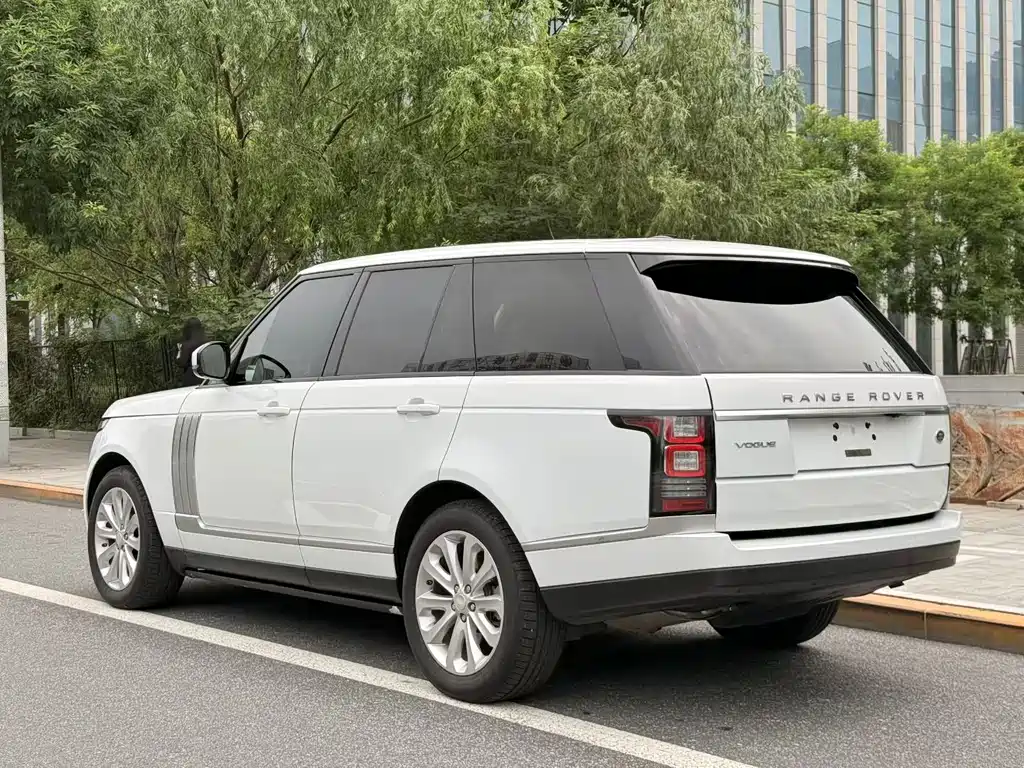 Land Rover Range Rover 2014 — фото 4