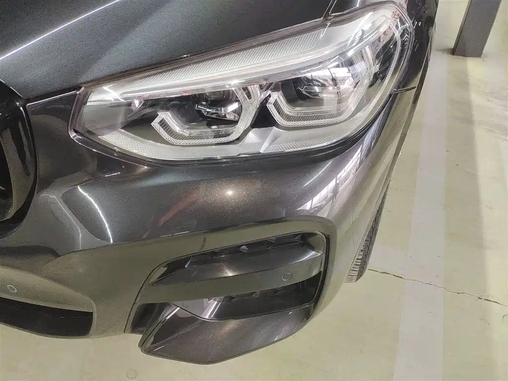 BMW X4 2020 — фото 18