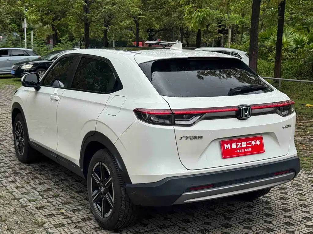 Honda Vezel 2023