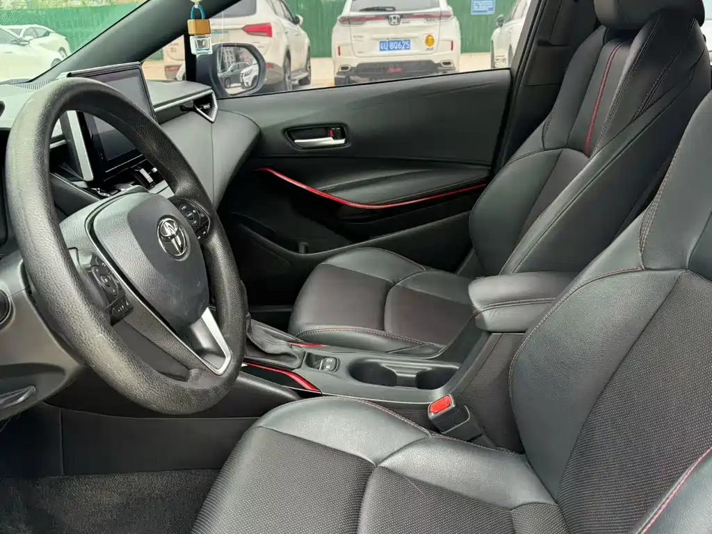 Toyota Levin 2021