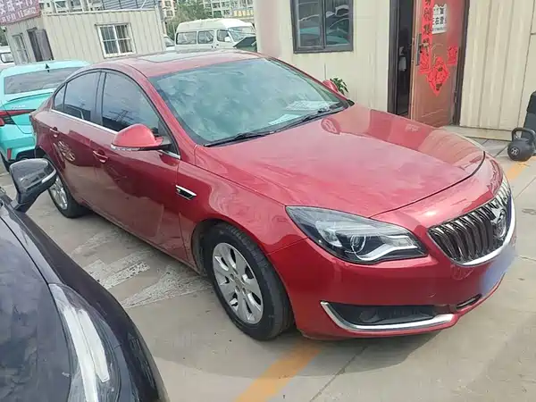 Buick Regal 2016
