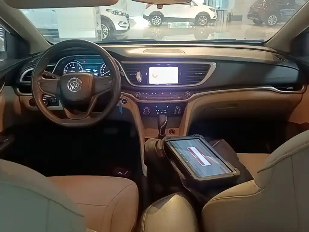 Buick Excelle GT 2020 — фото 10