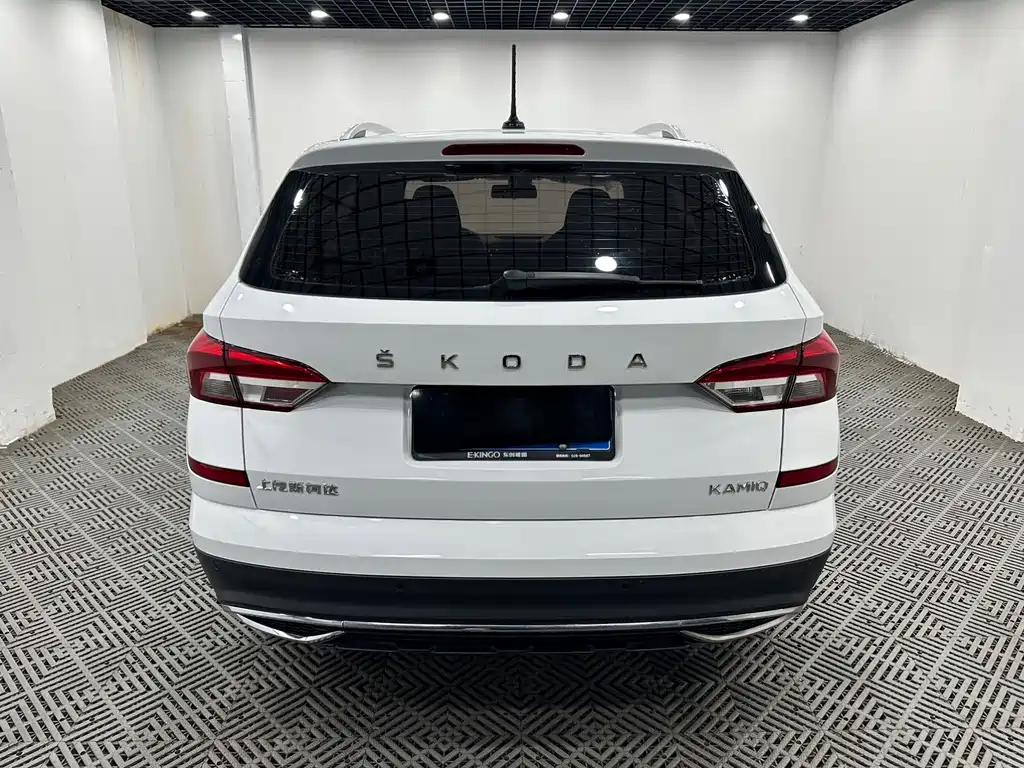 Skoda Kamiq 2023 — фото 8