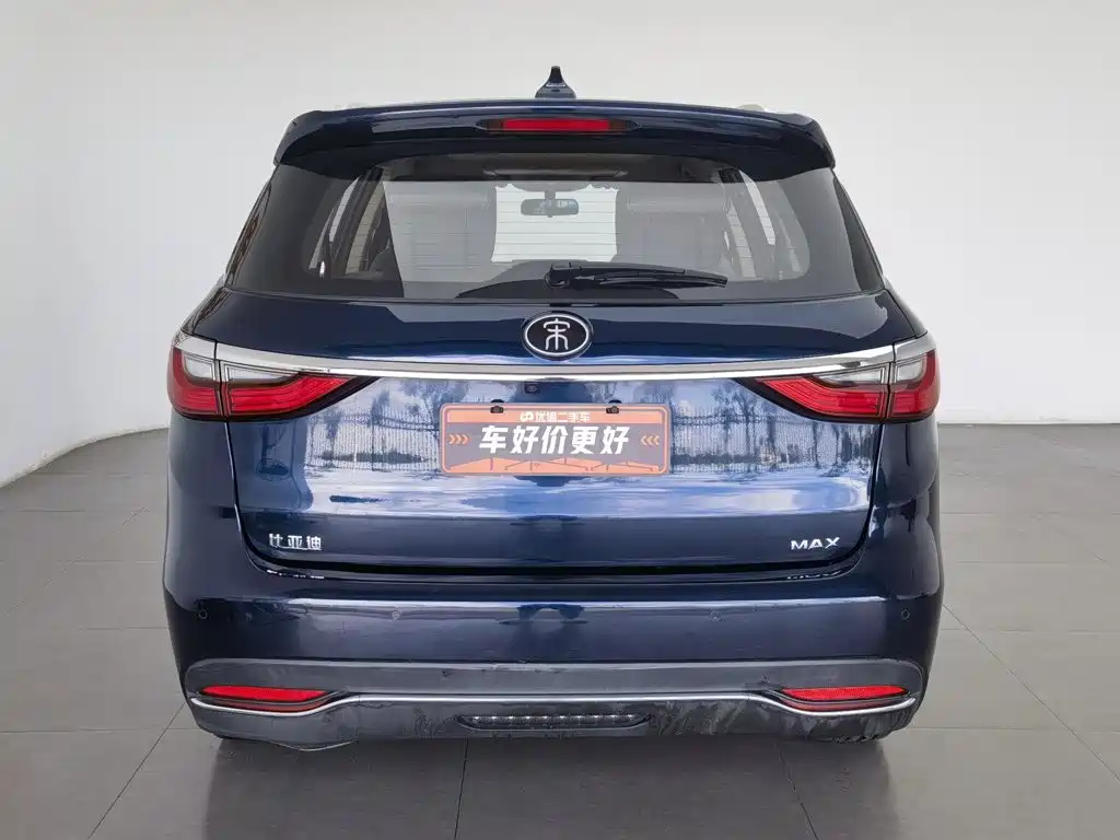 BYD MAX 2019