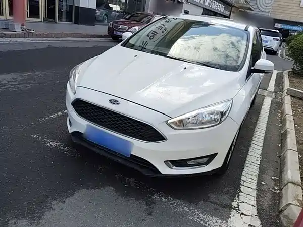 Ford Focus 2018