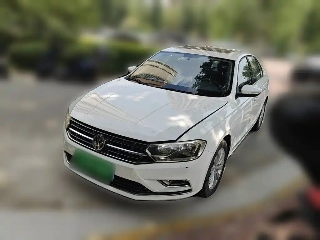 Volkswagen Bora 2017
