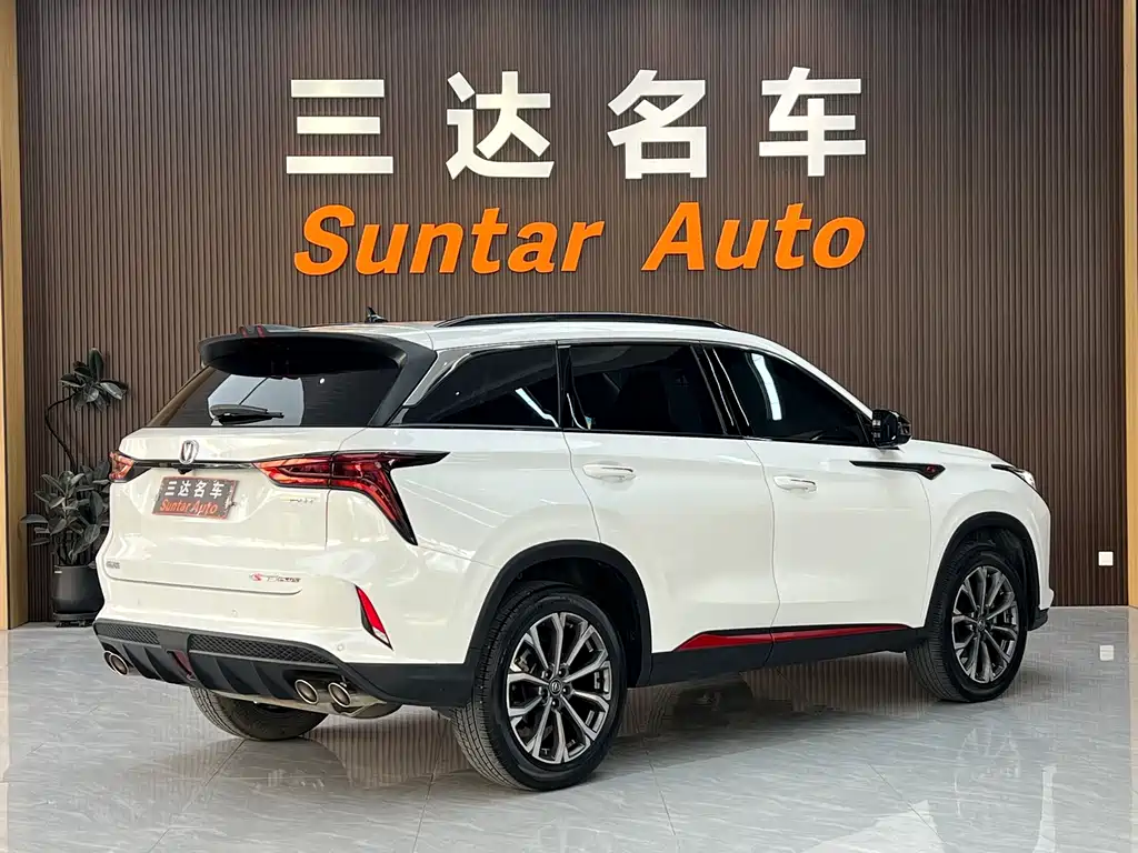 Changan CS75 PLUS 2022 — фото 6