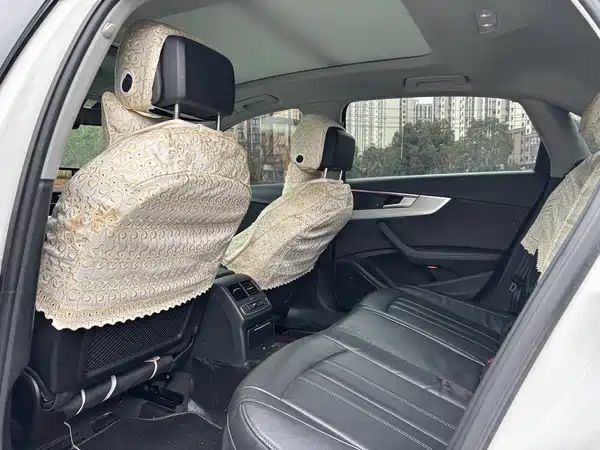 Audi A4L 2022